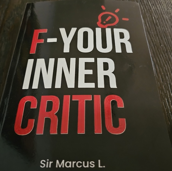 F-Your Inner Critic "The Book" - Picture 6 of 7